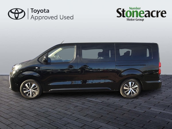 Used Toyota PROACE CITY Verso 2025 for sale - 76215334: Photo 6