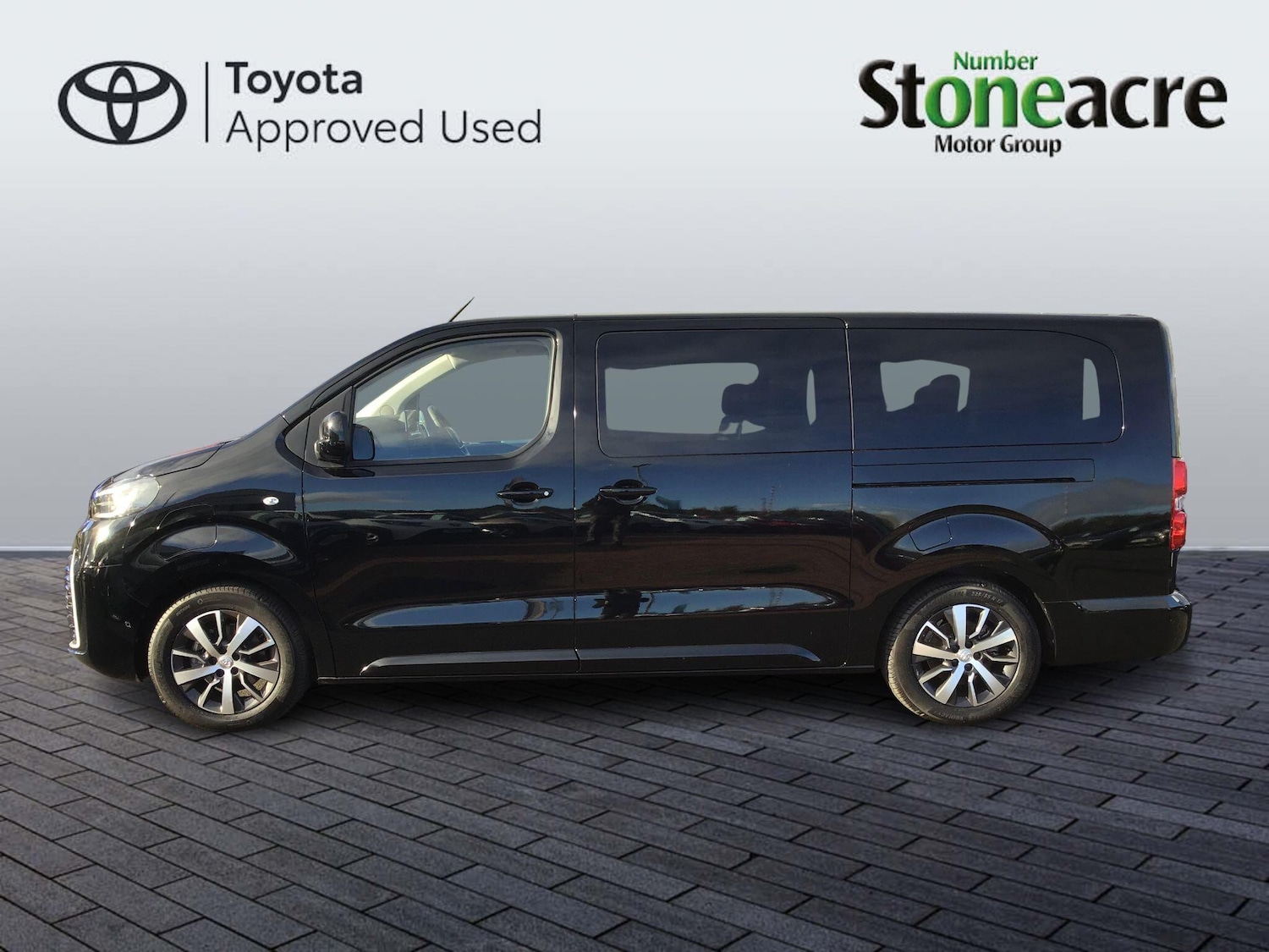 Used Toyota PROACE CITY Verso 2025 for sale - 76215334: Photo 8