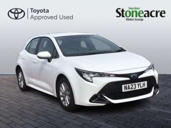 Used Toyota Corolla 2023 for sale - 74957911: Photo