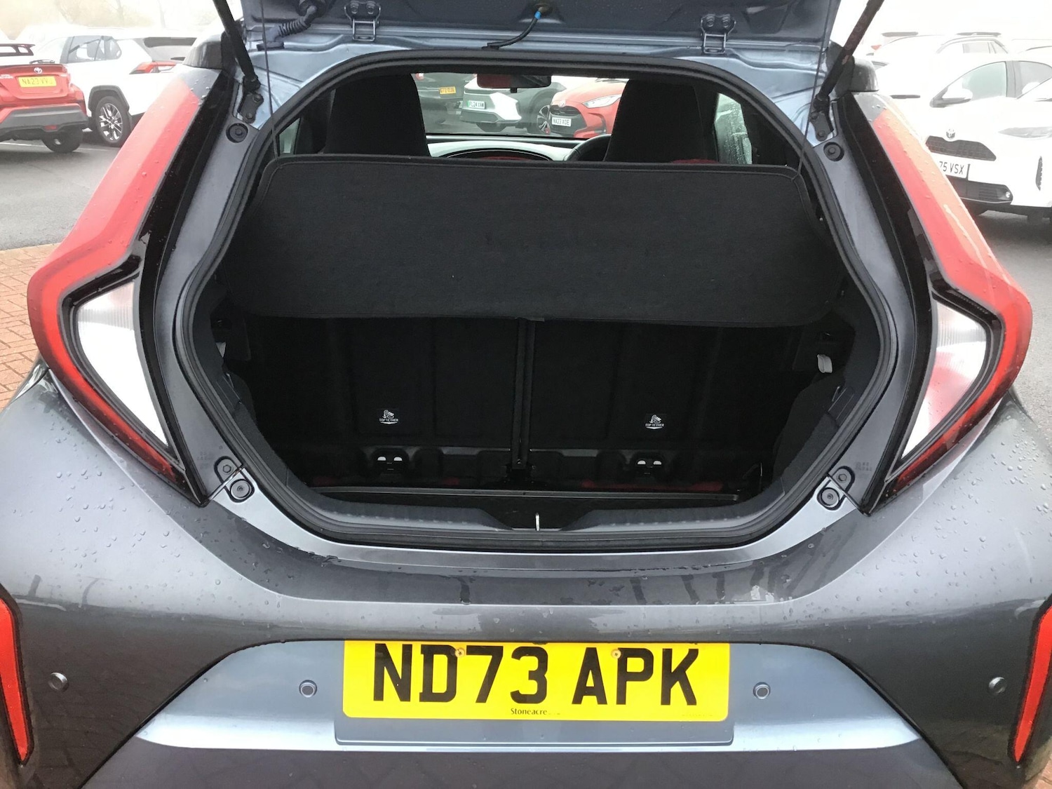 Used Toyota Aygo X for sale - 77358898: Photo 12