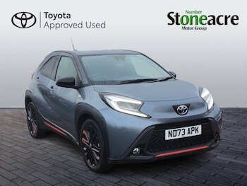 Used Toyota Aygo X 2023 for sale - 77358898: Photo