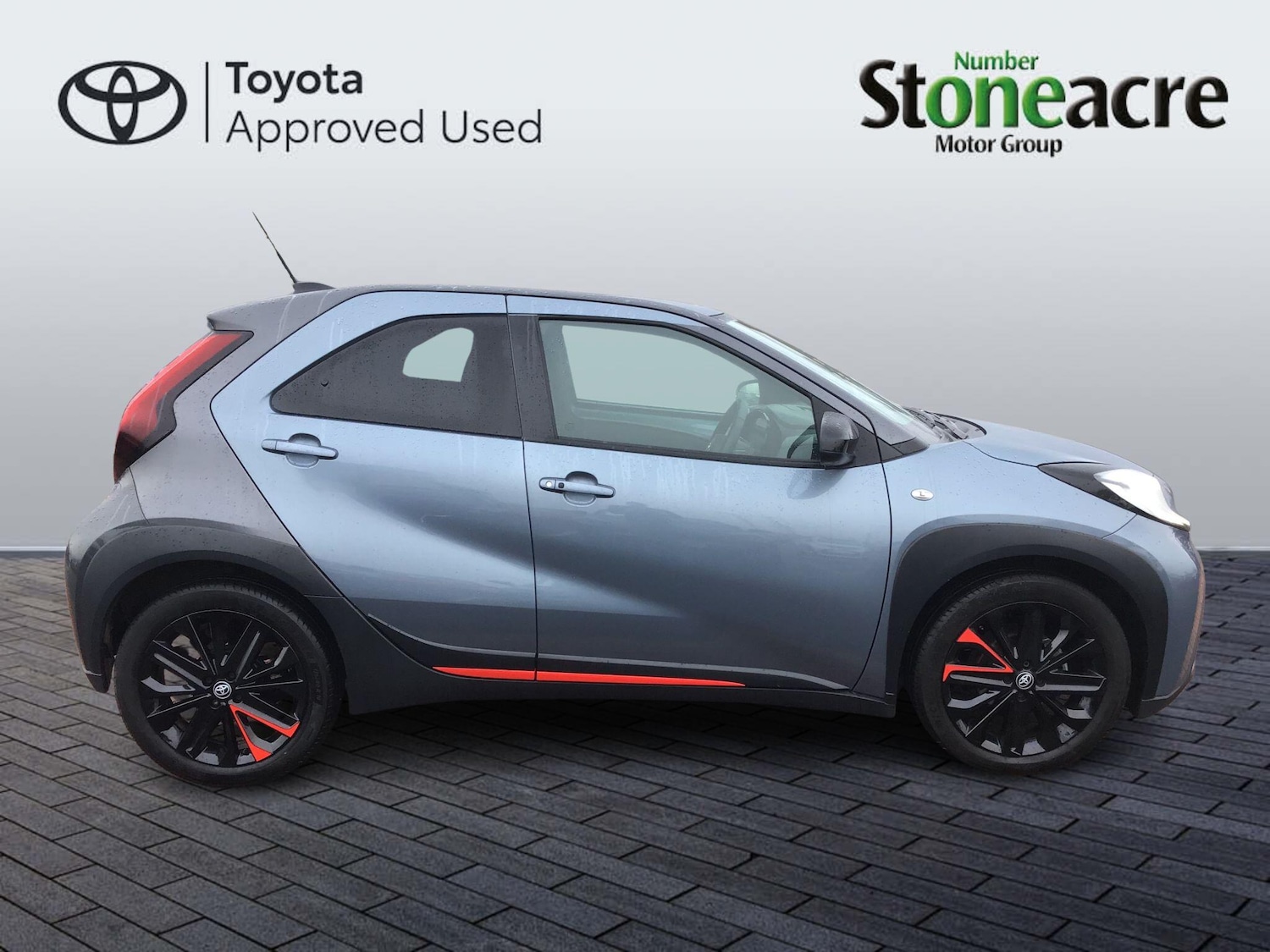 Used Toyota Aygo X for sale - 77358898: Photo 4