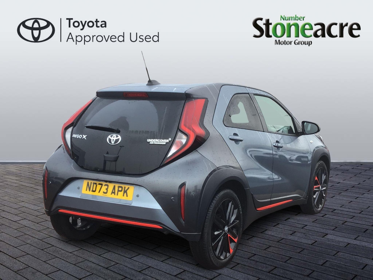 Used Toyota Aygo X for sale - 77358898: Photo 5