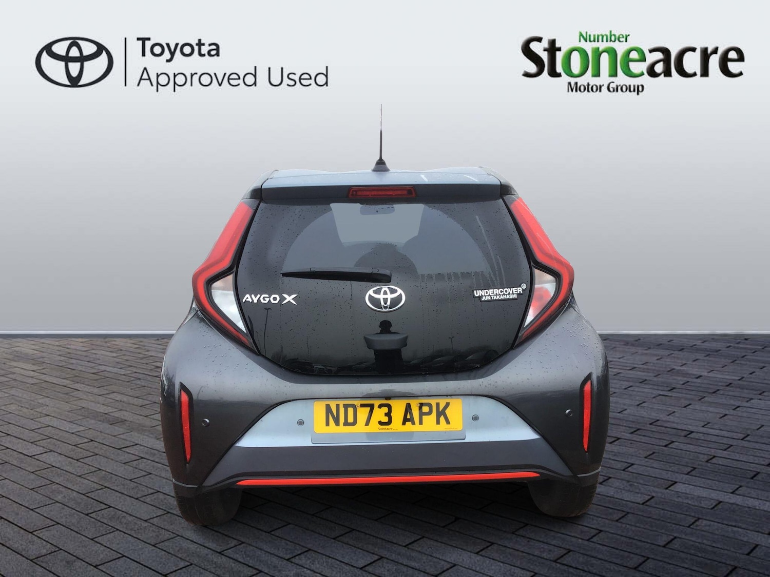 Used Toyota Aygo X for sale - 77358898: Photo 6