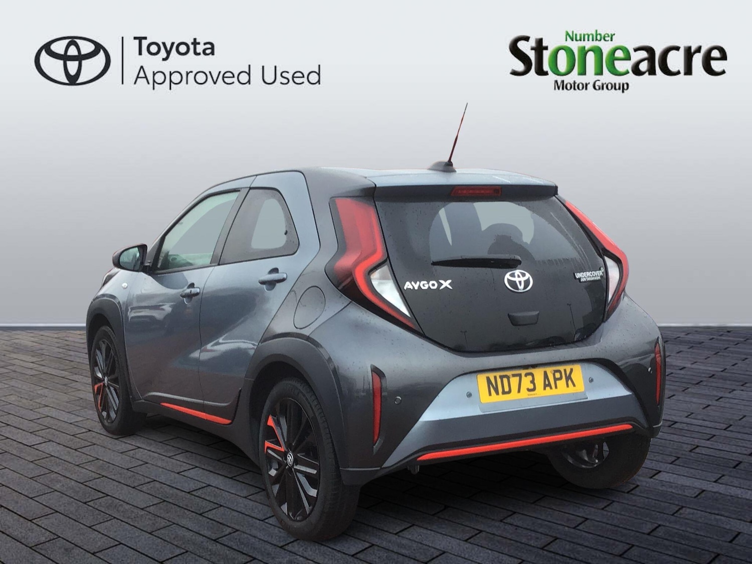 Used Toyota Aygo X for sale - 77358898: Photo 7