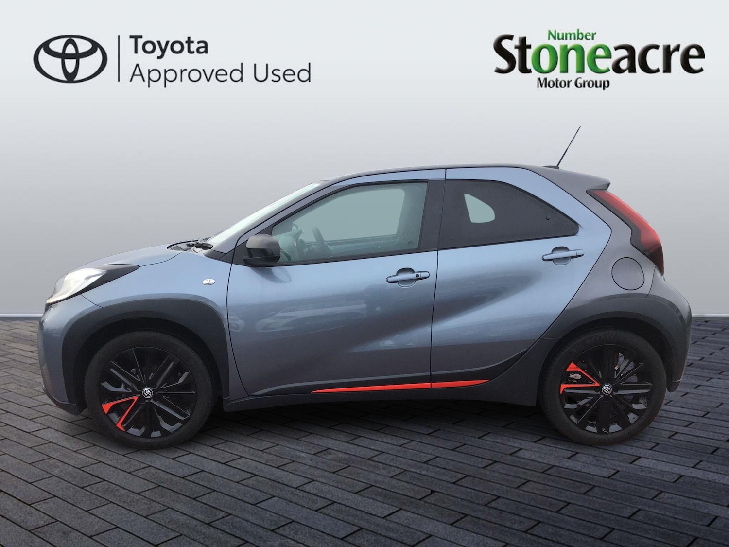 Used Toyota Aygo X for sale - 77358898: Photo 8