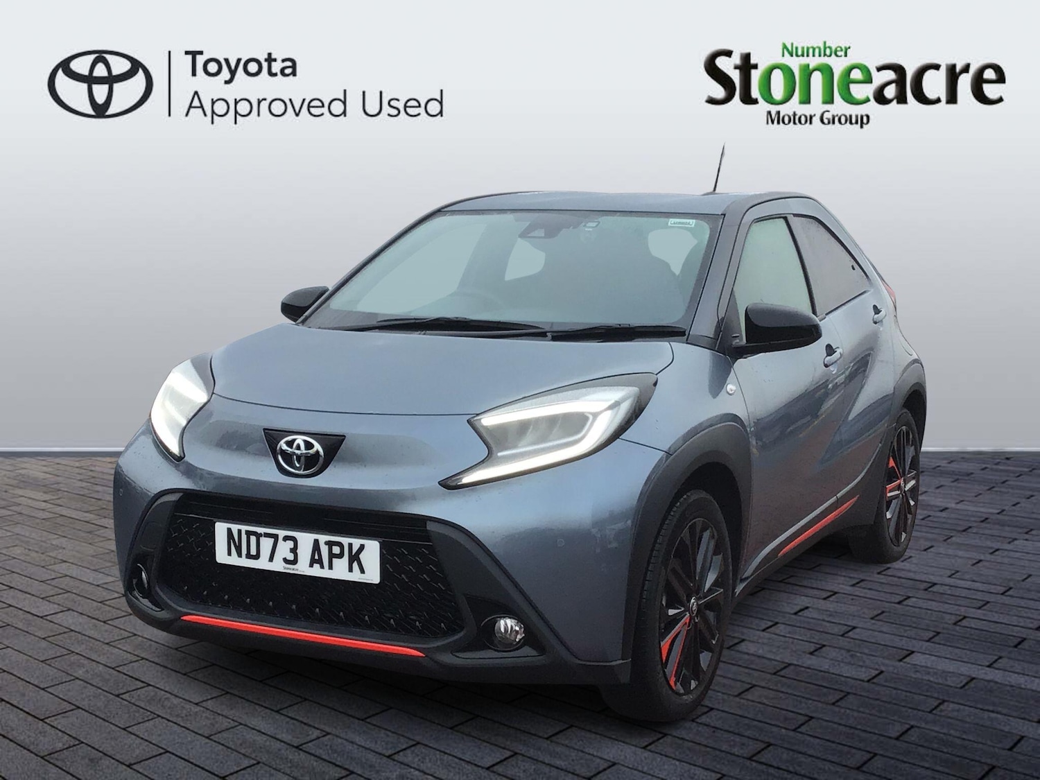 Used Toyota Aygo X for sale - 77358898: Photo 9