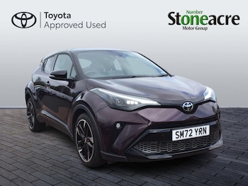 Used Toyota C-HR 2023 for sale - 78528789: Photo