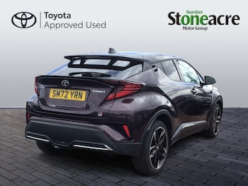 Used Toyota C-HR 2023 for sale - 78528789: Photo
