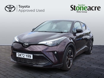 Used Toyota C-HR 2023 for sale - 78528789: Photo