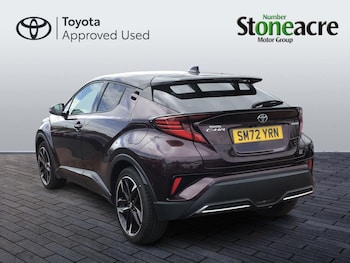 Used Toyota C-HR 2023 for sale - 78528789: Photo