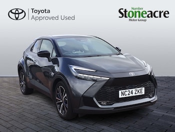 Used Toyota C-HR 2024 for sale - 78854121: Photo