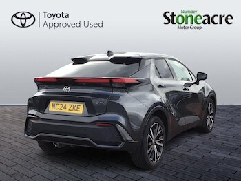 Used Toyota C-HR 2024 for sale - 78854121: Photo