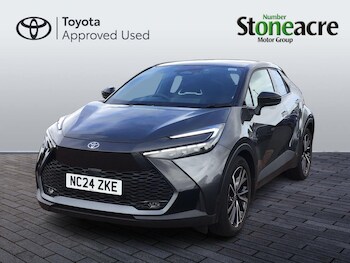 Used Toyota C-HR 2024 for sale - 78854121: Photo