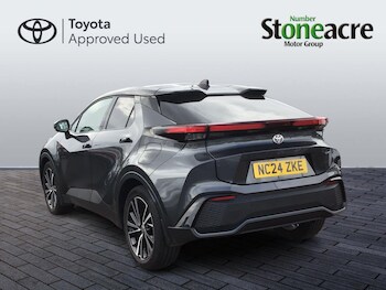 Used Toyota C-HR 2024 for sale - 78854121: Photo