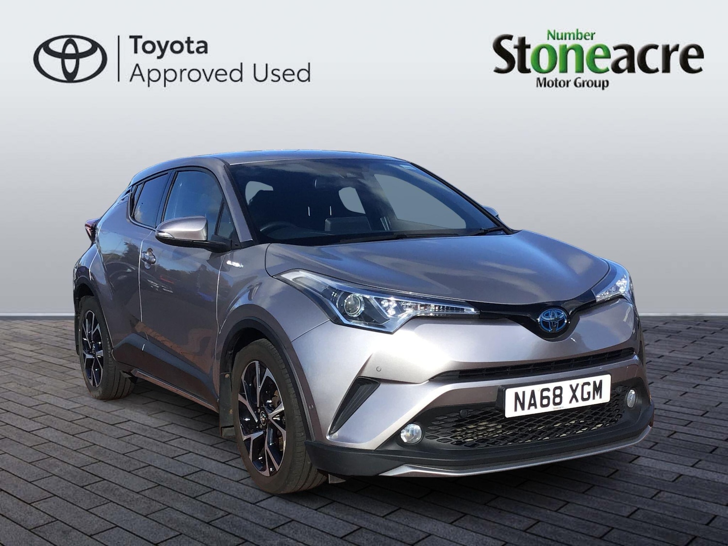 Used Toyota C-HR 2019 for sale - 76360704: Photo 1