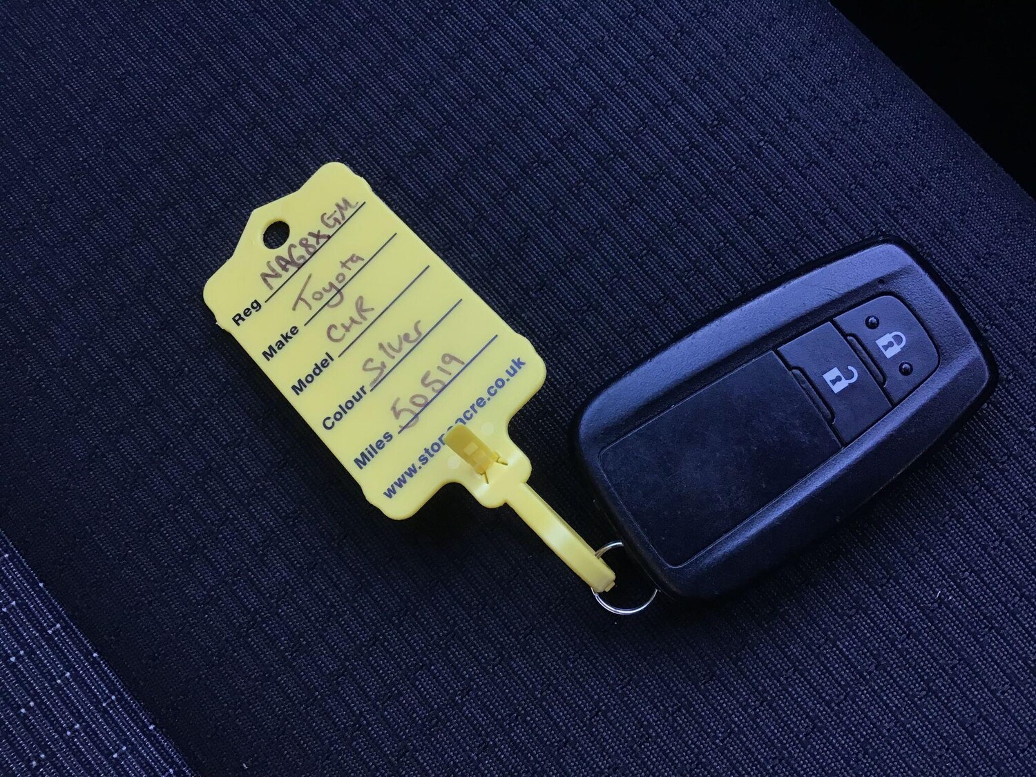 Used Toyota C-HR 2019 for sale - 76360704: Photo 22