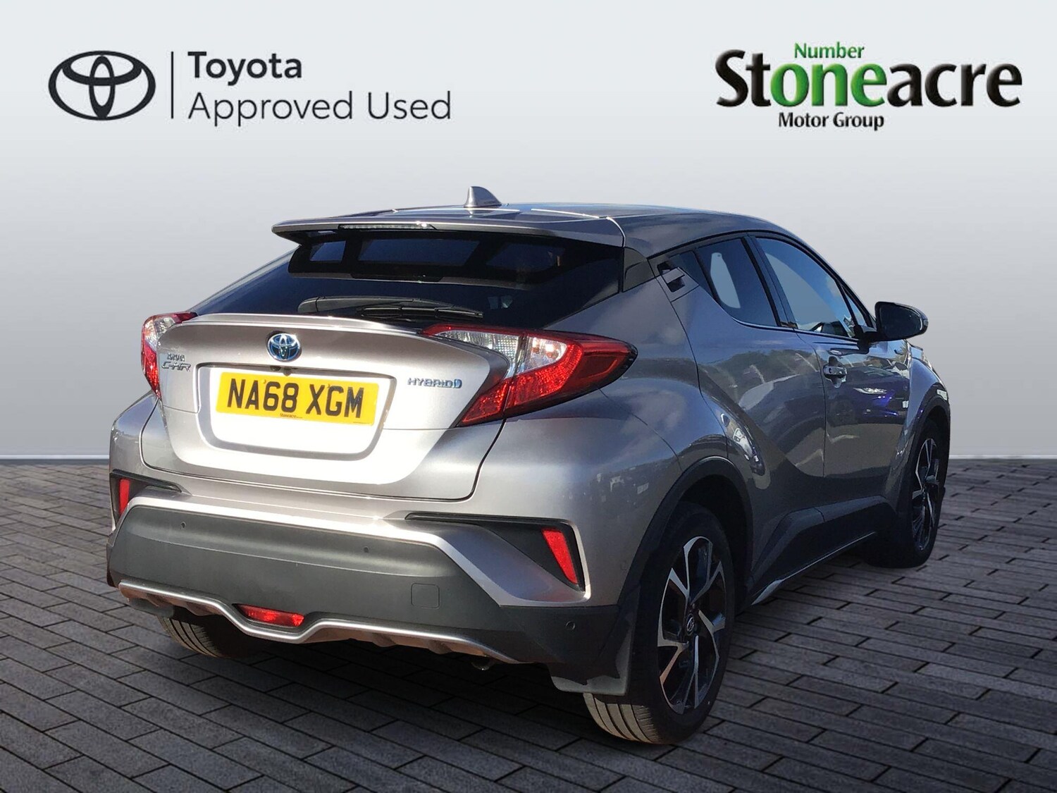 Used Toyota C-HR 2019 for sale - 76360704: Photo 5