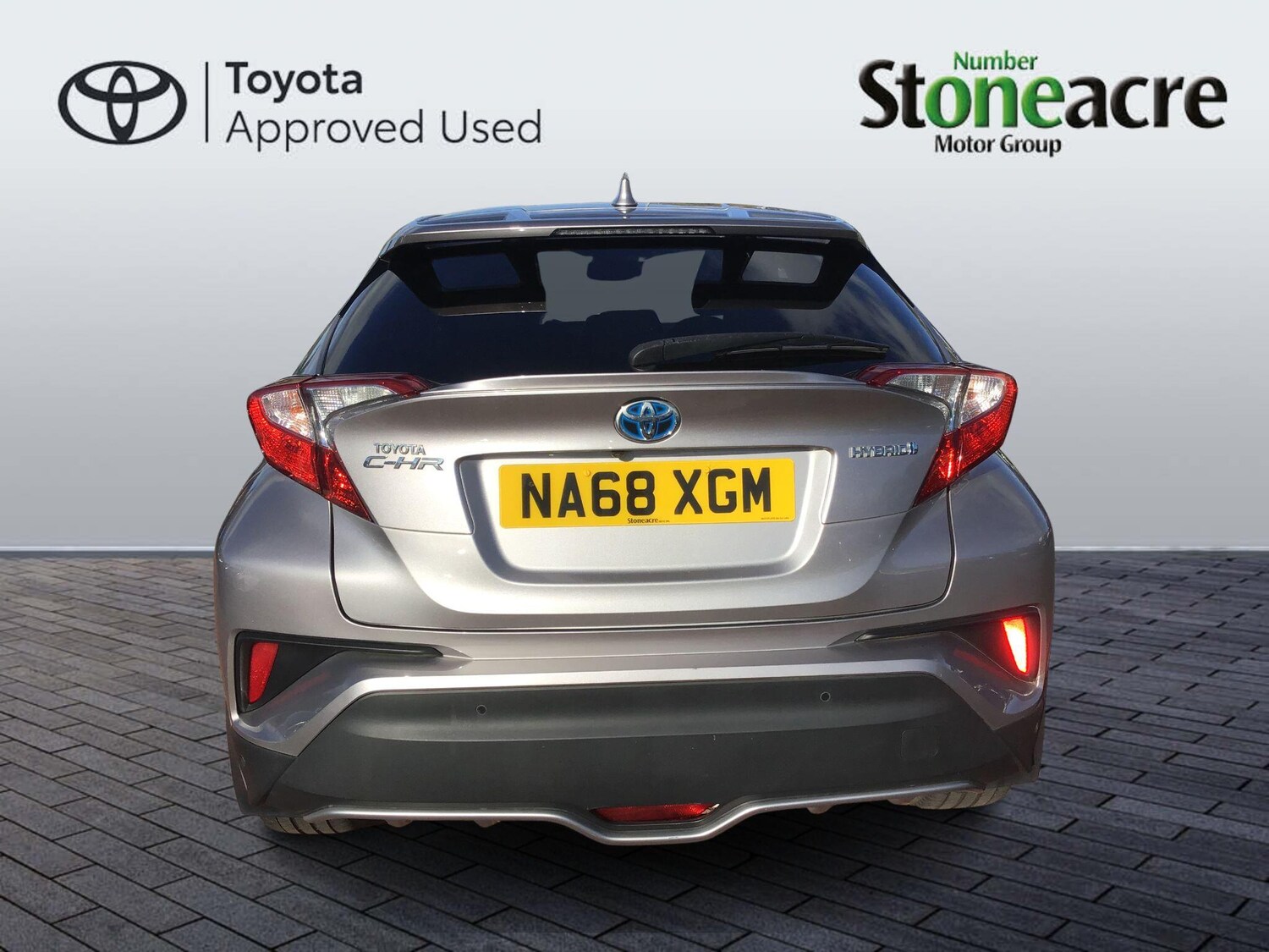 Used Toyota C-HR 2019 for sale - 76360704: Photo 6