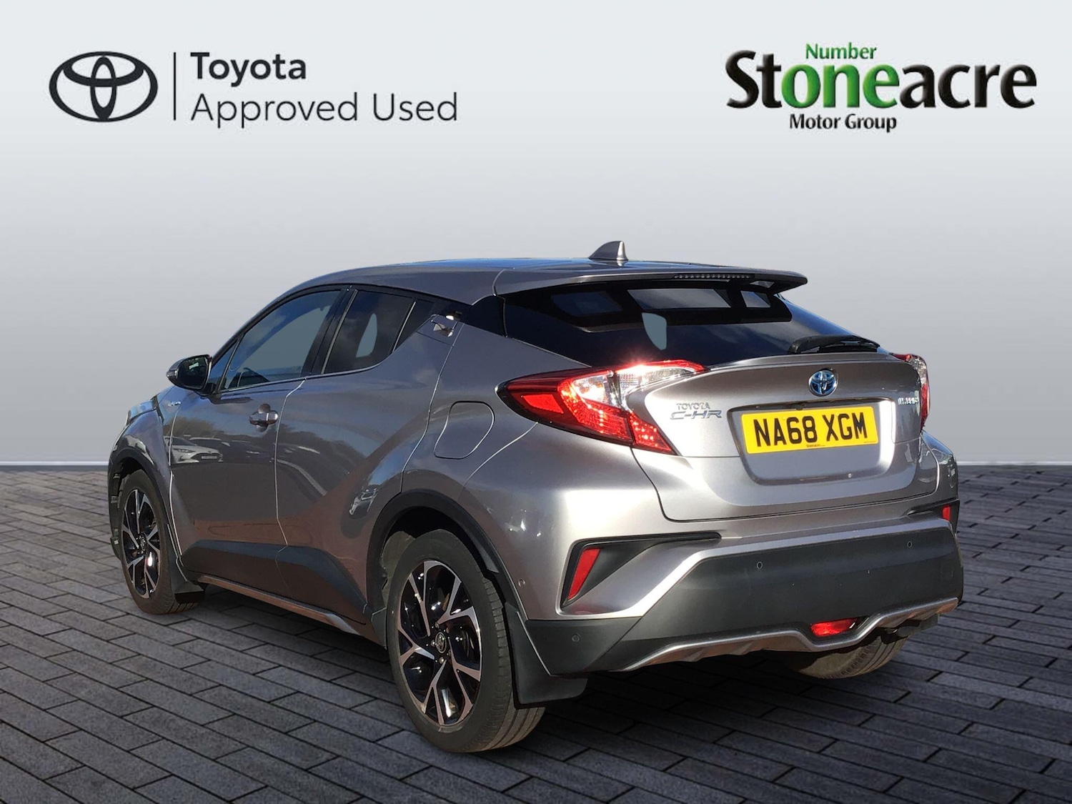 Used Toyota C-HR 2019 for sale - 76360704: Photo 7