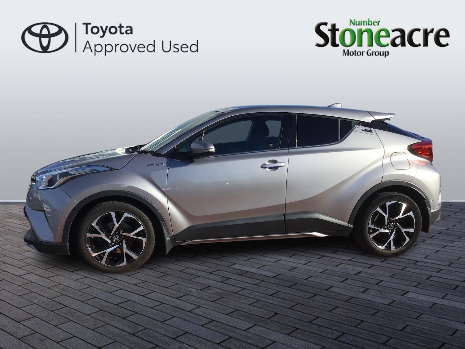 Used Toyota C-HR 2019 for sale - 76360704: Photo 8