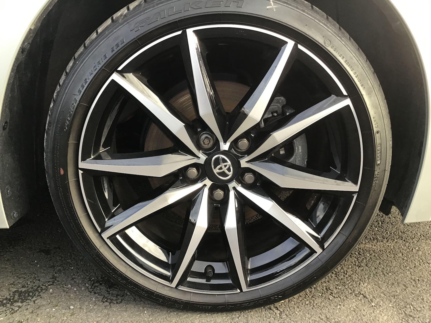 Used Toyota Corolla 2023 for sale - 77156567: Photo 11