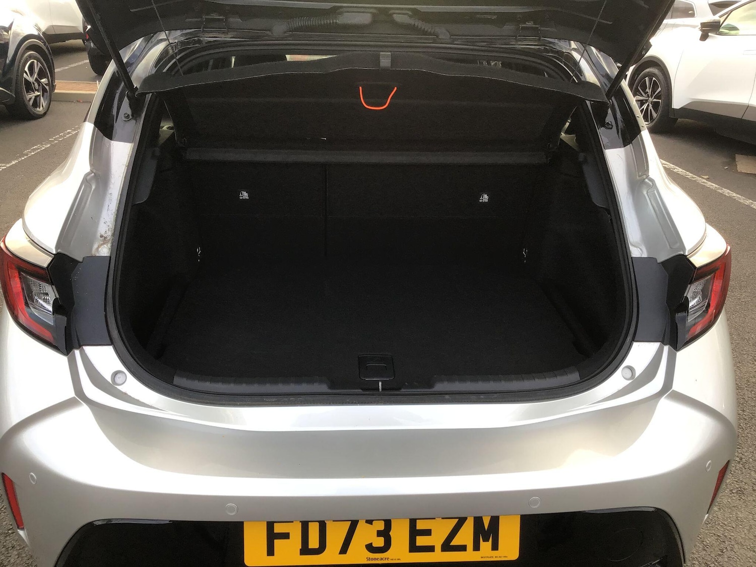 Used Toyota Corolla 2023 for sale - 77156567: Photo 12