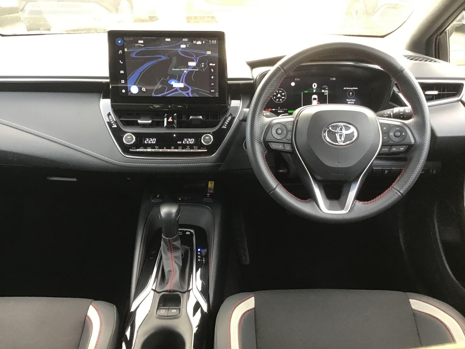 Used Toyota Corolla 2023 for sale - 77156567: Photo 14