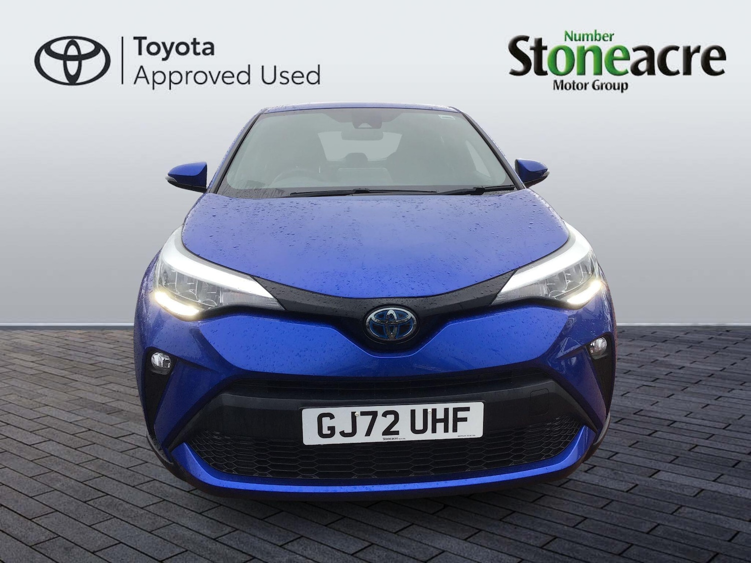 Used Toyota C-HR 2022 for sale - 77314579: Photo 10
