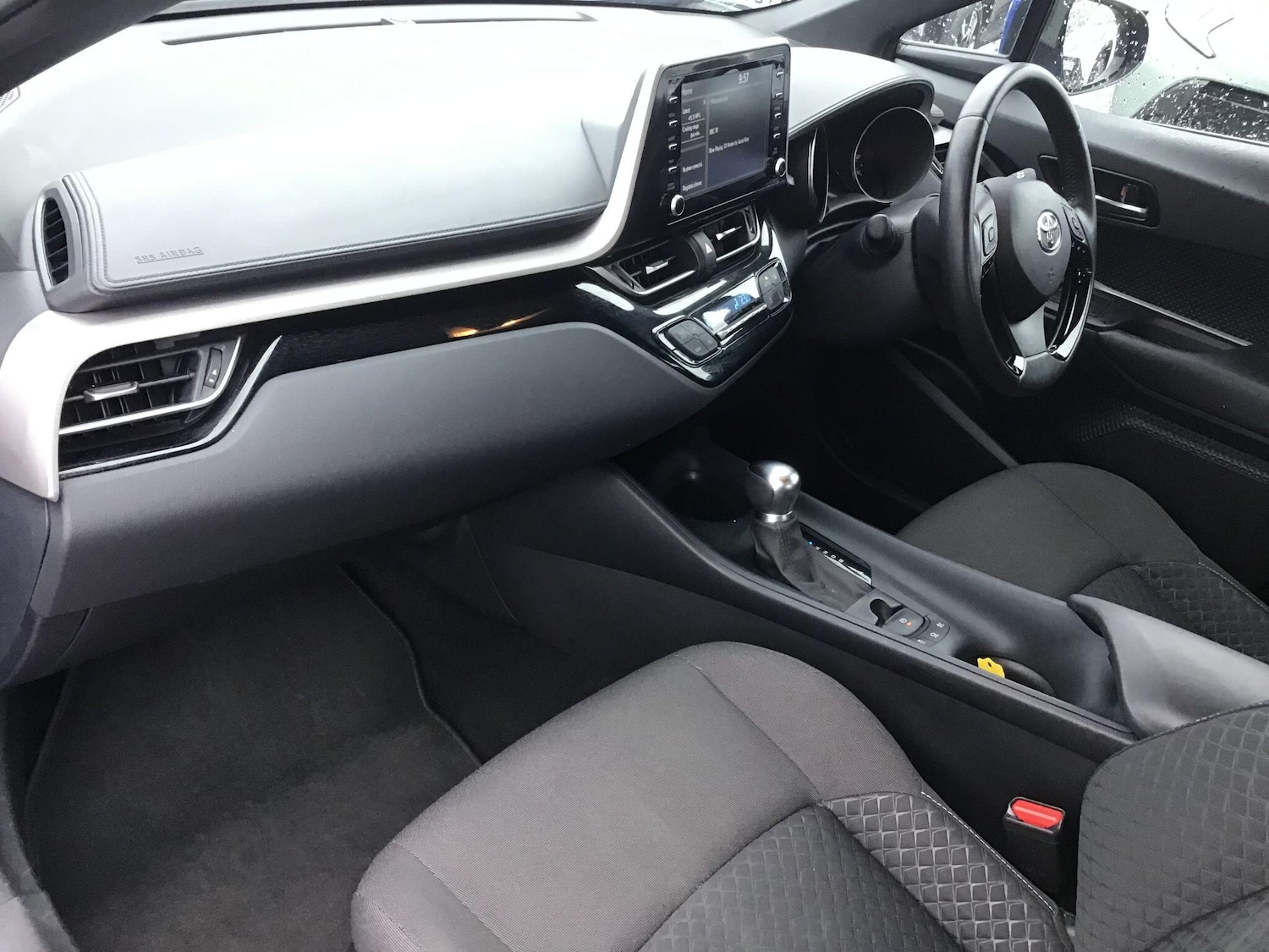 Used Toyota C-HR 2022 for sale - 77314579: Photo 13