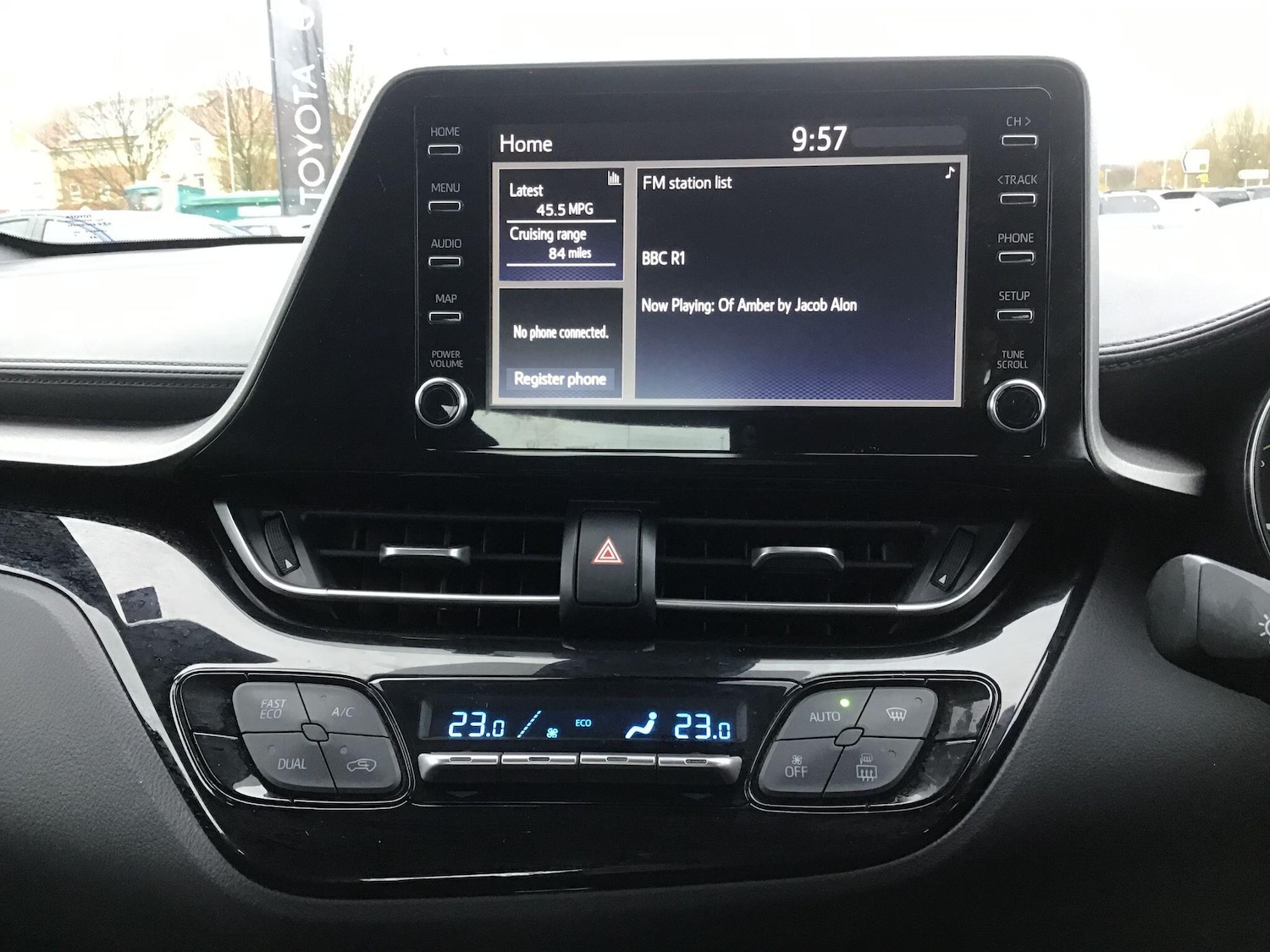 Used Toyota C-HR 2022 for sale - 77314579: Photo 16