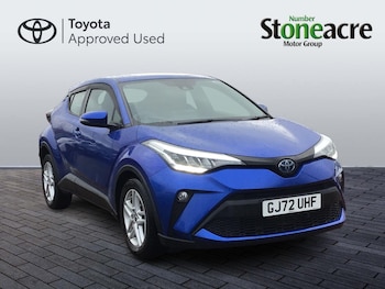 Used Toyota C-HR 2022 for sale - 77314579: Photo