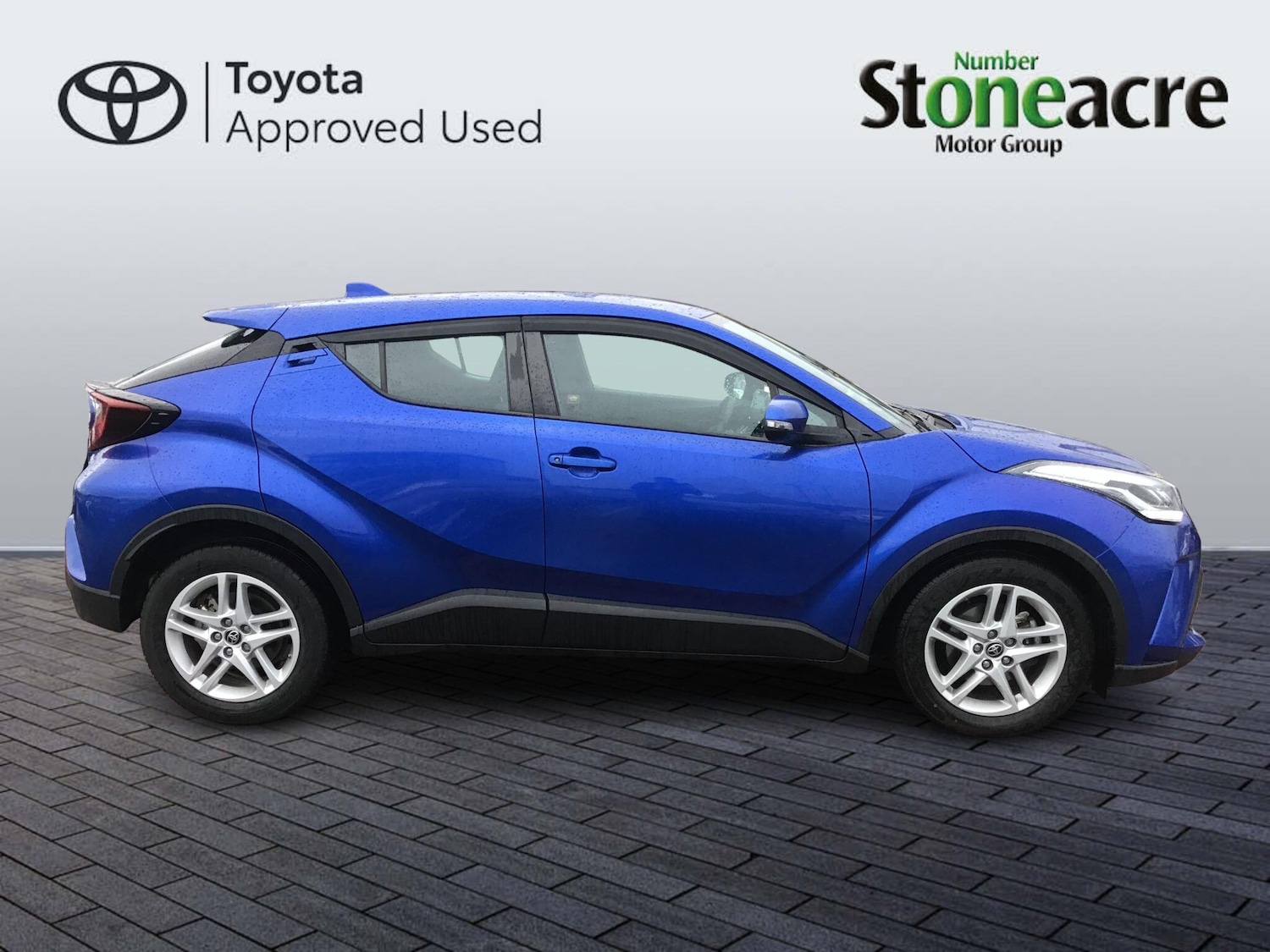 Used Toyota C-HR 2022 for sale - 77314579: Photo 4