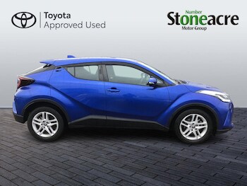 Used Toyota C-HR 2022 for sale - 77314579: Photo