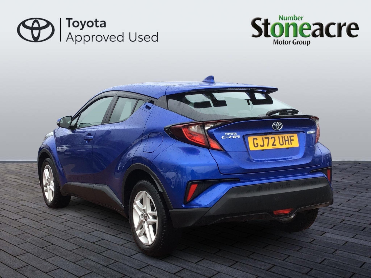 Used Toyota C-HR 2022 for sale - 77314579: Photo 7