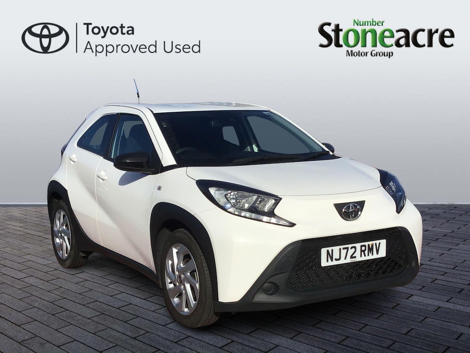 Used Toyota Aygo X 2022 for sale - 76511844: Photo 1