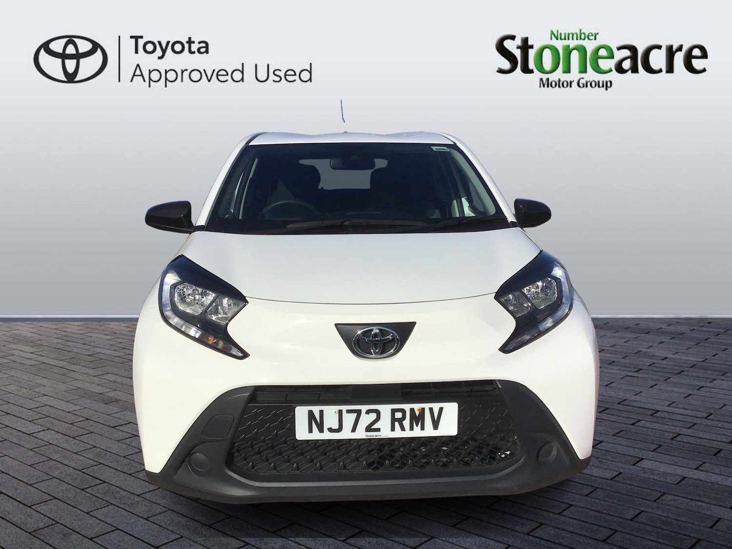 Used Toyota Aygo X 2022 for sale - 76511844: Photo 10
