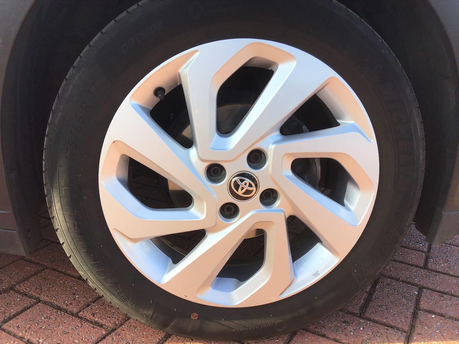 Used Toyota Aygo X 2022 for sale - 76511844: Photo 11