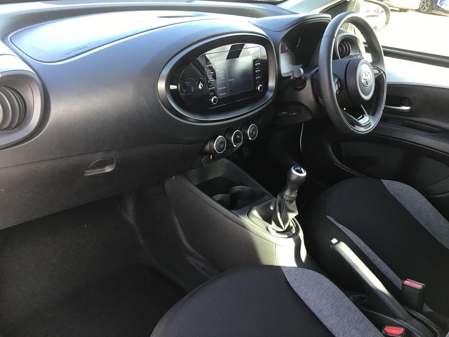 Used Toyota Aygo X 2022 for sale - 76511844: Photo 13