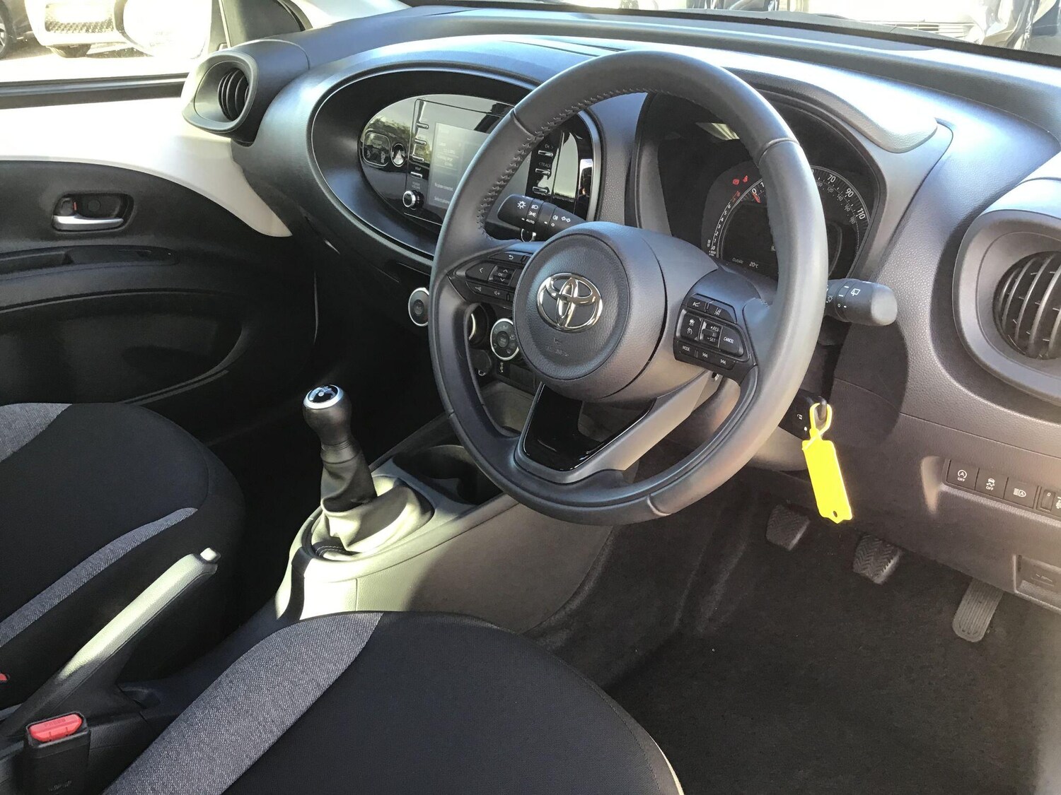 Used Toyota Aygo X 2022 for sale - 76511844: Photo 15