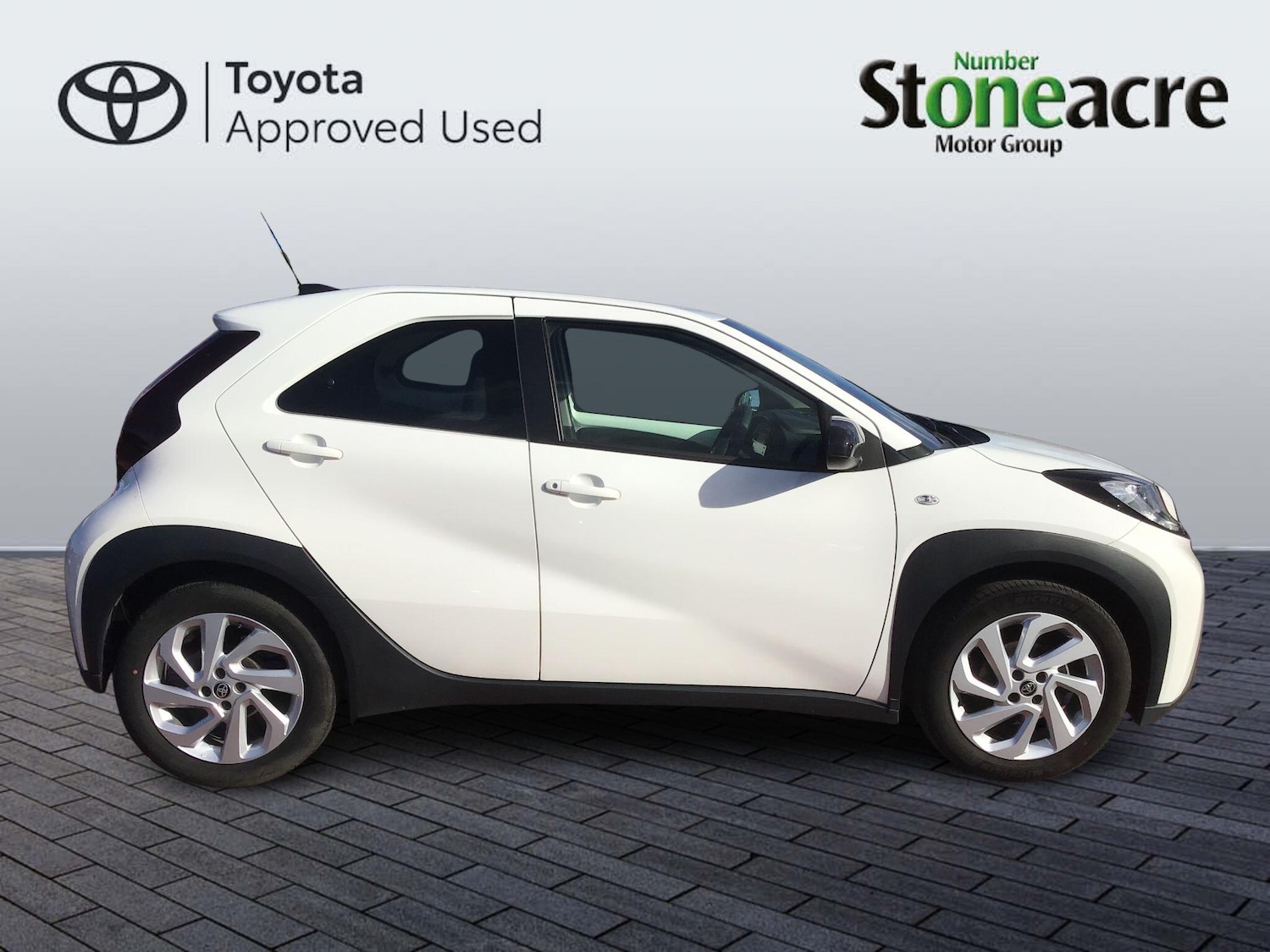 Used Toyota Aygo X 2022 for sale - 76511844: Photo 4