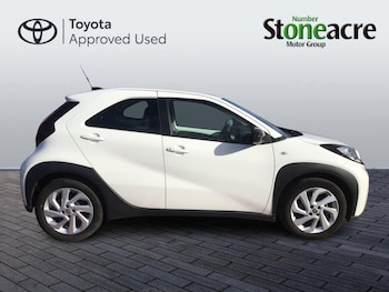 Used Toyota Aygo X 2022 for sale - 76511844: Photo