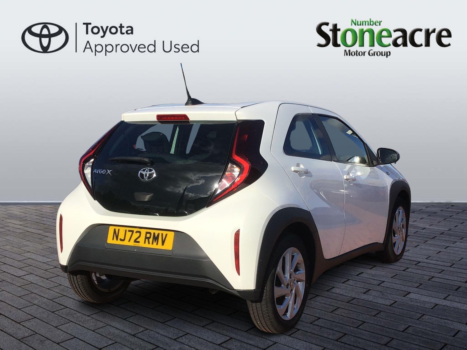 Used Toyota Aygo X 2022 for sale - 76511844: Photo 5