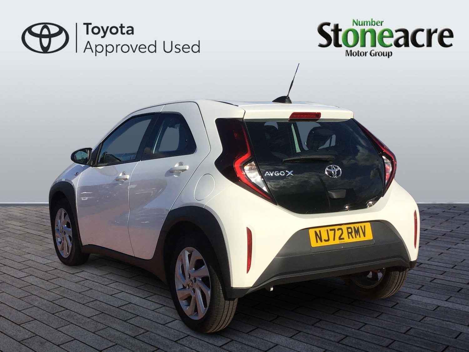 Used Toyota Aygo X 2022 for sale - 76511844: Photo 7