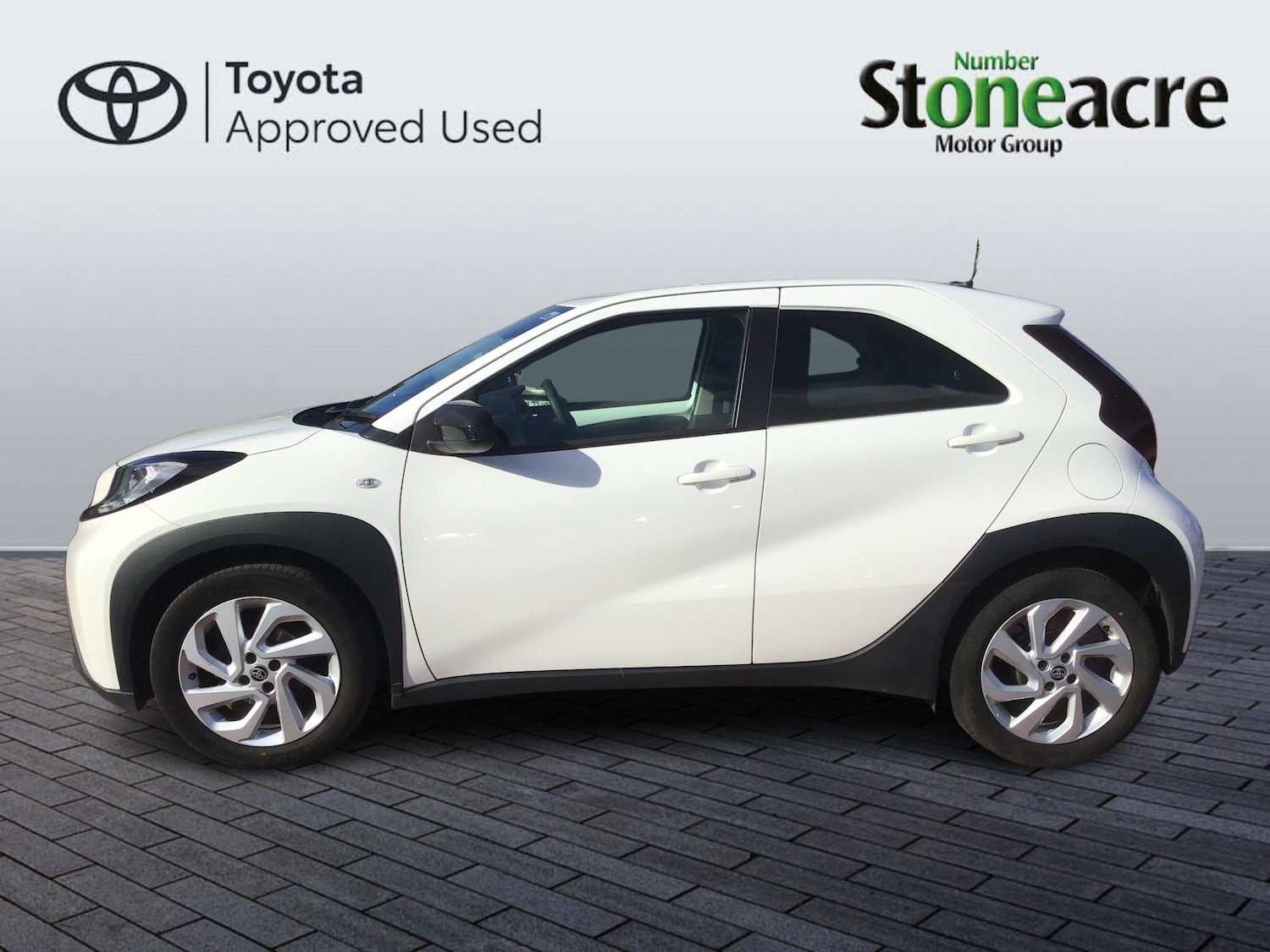 Used Toyota Aygo X 2022 for sale - 76511844: Photo 8