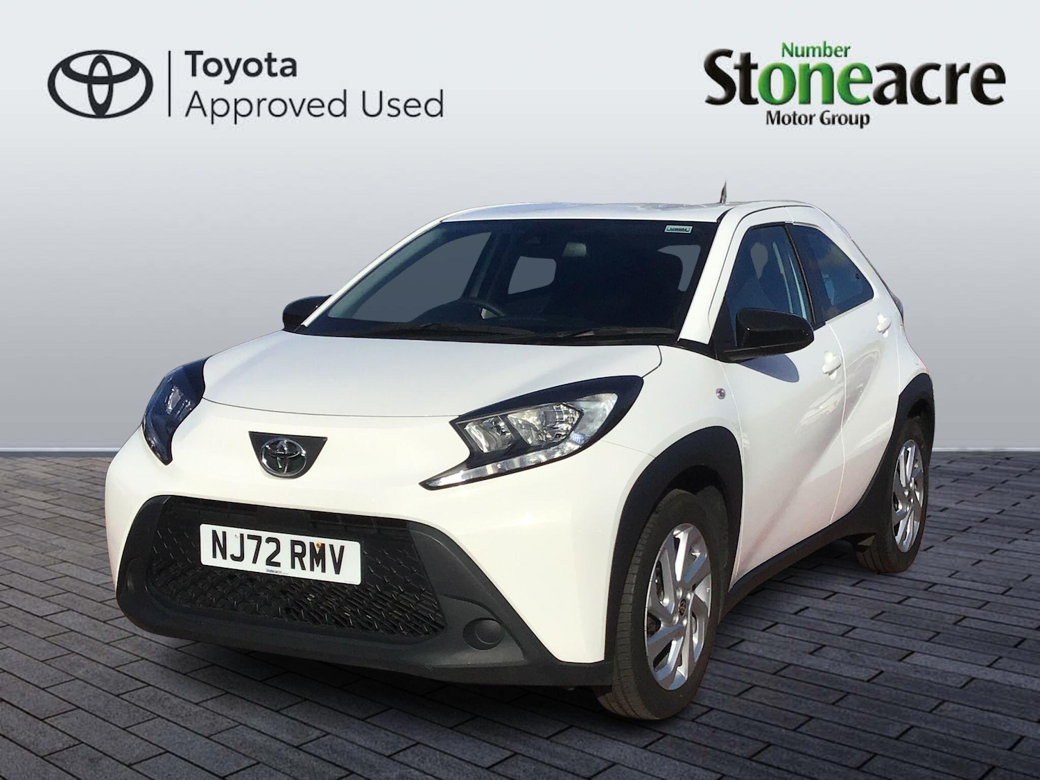 Used Toyota Aygo X 2022 for sale - 76511844: Photo 9