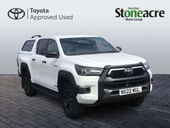 Used Toyota Hilux 2022 for sale - 75378402: Photo
