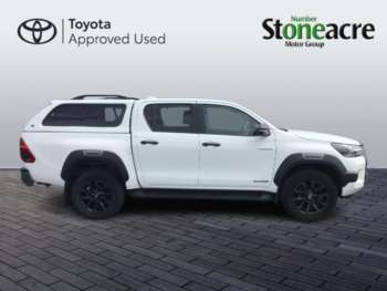 Used Toyota Hilux 2022 for sale - 75378402: Photo