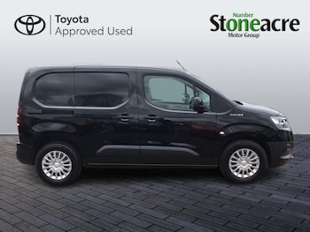 Used Toyota ProAce 2023 for sale - 75291320: Photo