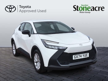 Used Toyota C-HR 2024 for sale - 78892299: Photo